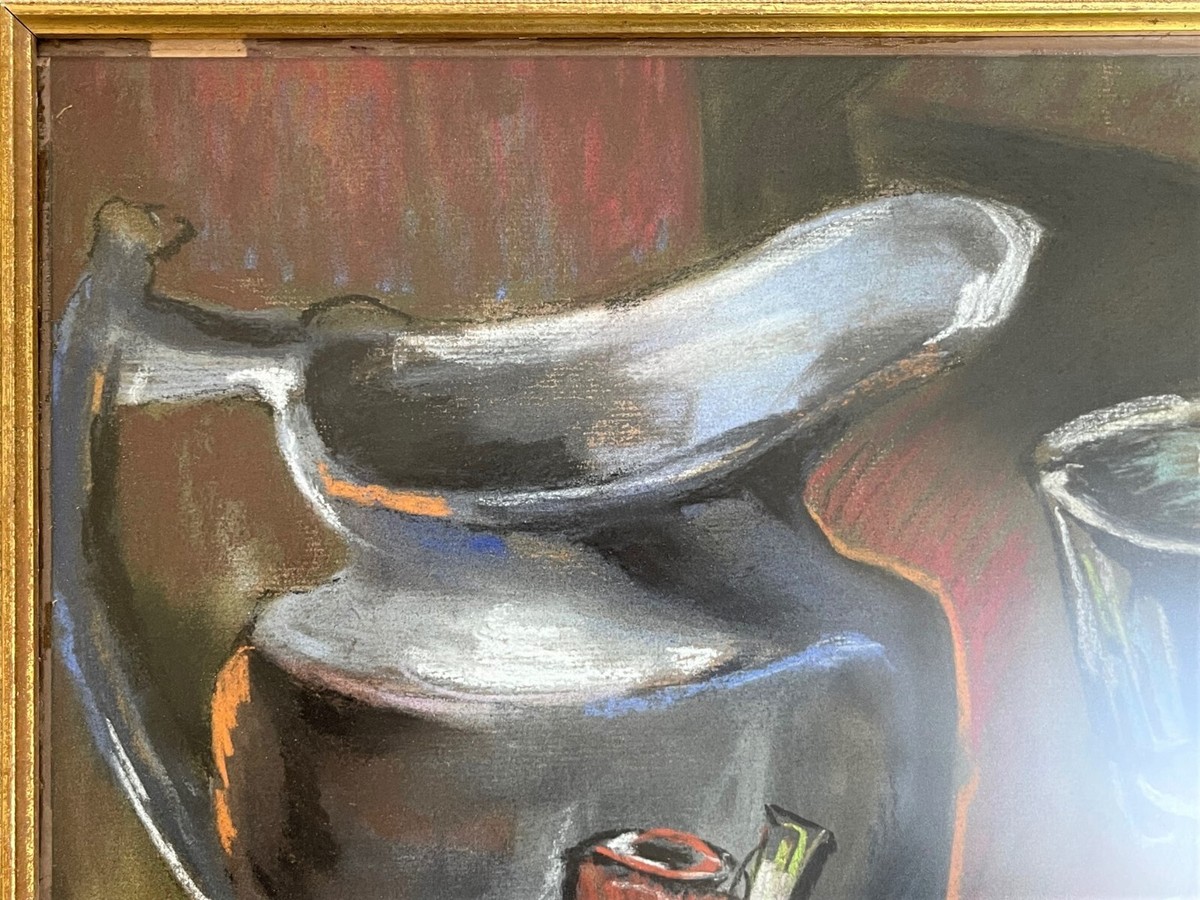 Emil Filla、エミール・フィラ【Cubist Still Life】 Original