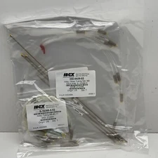 Idex 1/16" & 1/8" OD Tubing Set P-336 & P-232 1/4" Super Flangeless PEEK Fitting