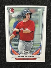 BLAKE SWIHART #TP-84 2014 Bowman Draft Picks Top Prospects QTY