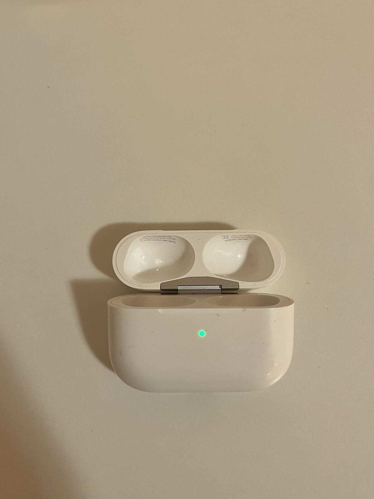 Apple AirPods Pro 2nd Gen with Wireless Charging Case & Silicone Cover-image