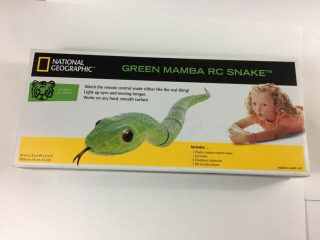 remote control snake ebay