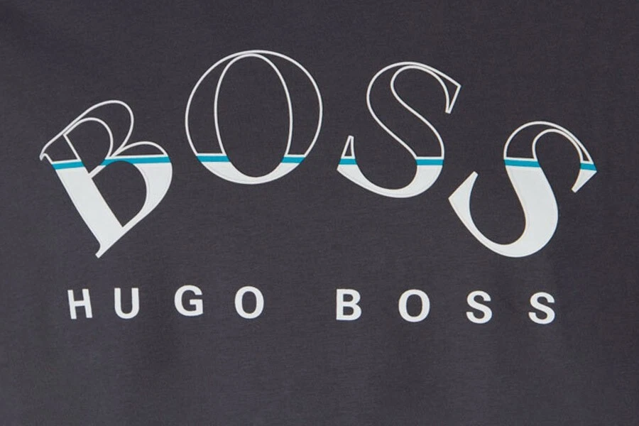 Hugo boss 2025 vector 3d