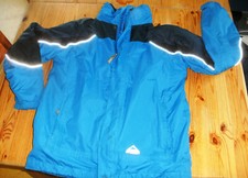 gebrauchte McKinley Outdoorjacke Doppeljacke 3 in 1 Aquamax, Gr. 176 cm = 16