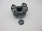 <!--F#f_0-->BANJO DIFF YOKE FLANGE WITH NUT SUITS FX 48-215 + EARLY FJ HOLDEN GREY MOTOR<!--F/-->