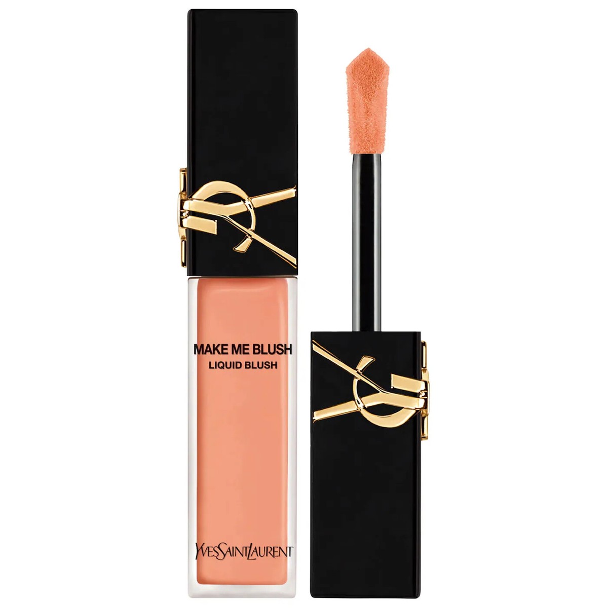 YSL NEW Make Me Blush Liquid Blush - NIB Mulitple Shades