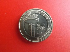 * Belgien * Television * Medaille / Token * ca.30mm (Schub91)