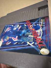 Rollerball (Nintendo Entertainment System, 1990) NES Authentic Cart Only Tested