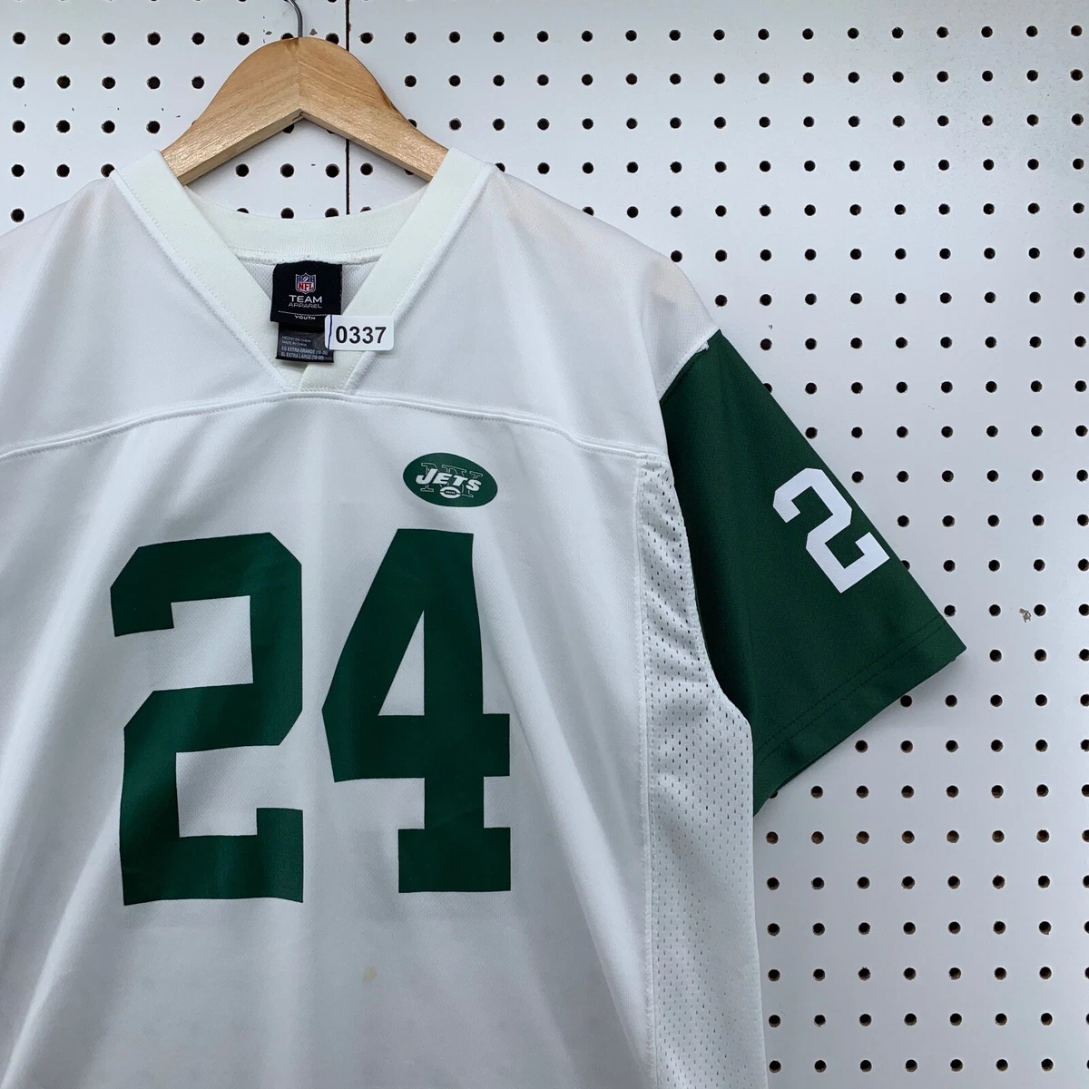 Authentic revis jets jersey cheap