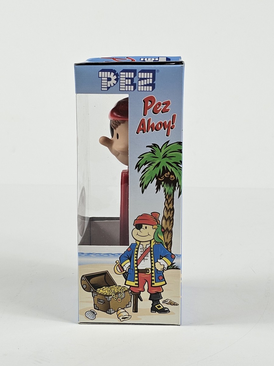 PEZ Wacky Wobbler Pirate 限定5000個 【公式通販】