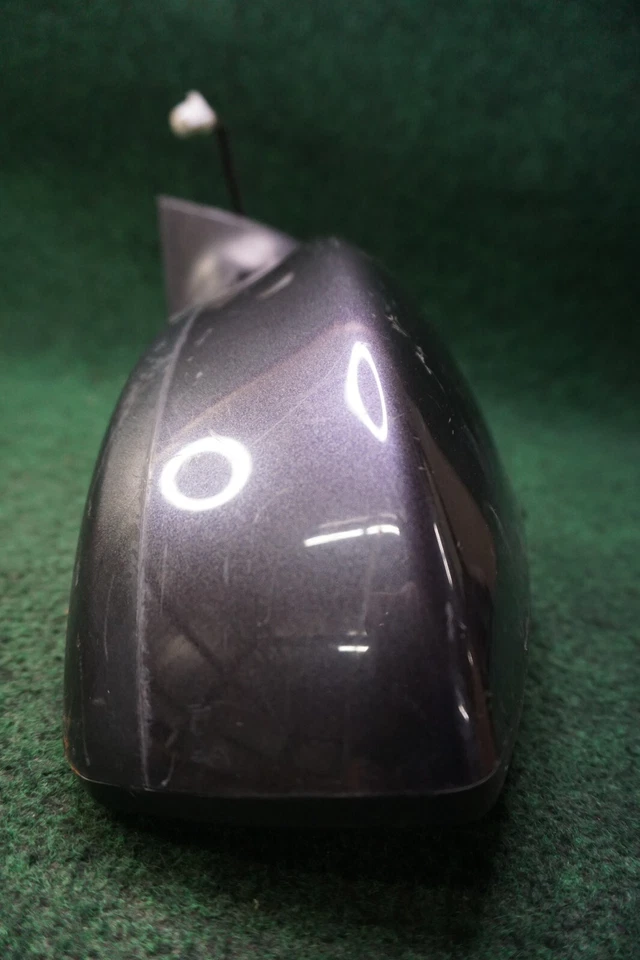 Espejo retrovisor izquierdo Nissan Versa 2015 2016 2017 2018 2019 OEM 963019KK1A Foto 3 de 4