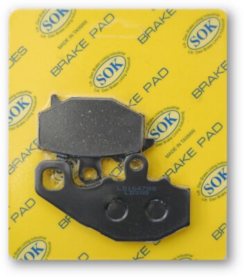 sa..  REAR BRAKE PADS fit KAWASAKI ZX600 Ninja ZX-6 ZX-6R 1993-2019 | eBay