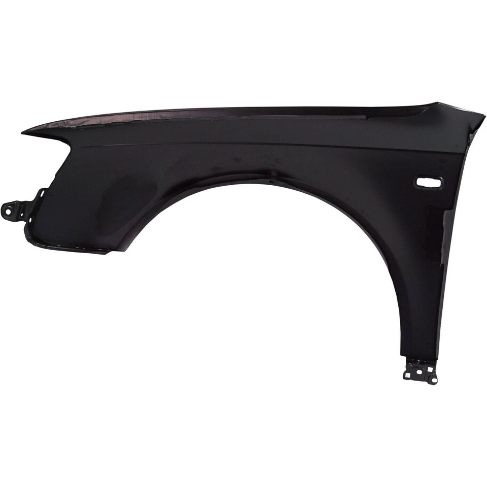 Guardabarros delantero derecho cebado para Audi A4 AU1241117 Foto 2 de 4