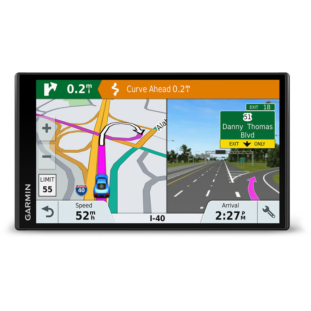 Garmin 61 NA LMT-S GPS Nav Features + Dash Mounting Bundle | eBay
