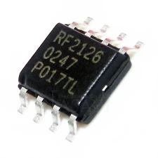 1pcs RF2126 RFMD SOP-8 HIGH POWER LINEAR AMPLIFIER RF2126