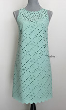 J. Crew Laser-Cut Floral Shift Dress NWT US Women’s Size: 2