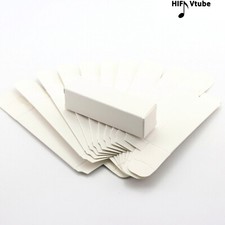 Similar 12AT7 12AU7 12AX7 ECC88 12BH7 EMPTY WHITE VACUUM TUBE BOXES FOR 10 PCS
