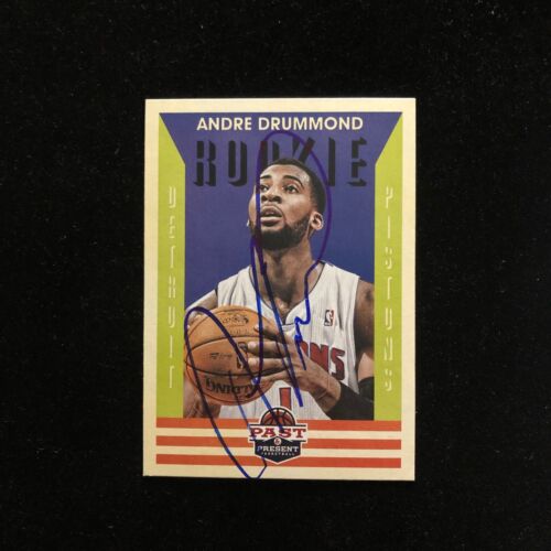 2012-2013 Panini Basketball Past & Present Signed Autographed Complete Your Set - Picture 28 of 30