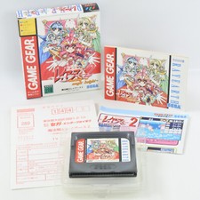 Thumbnail of ebay&reg; auction 318808293403 | Magic Knight Rayearth 2 Game Gear Sega 2342 gg