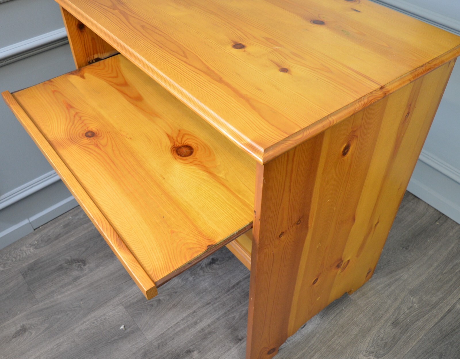 4 Piece Set Of Top Quality Pine Furniture eBay