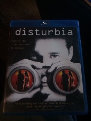 Disturbia (Blu-ray) (Widescreen)New