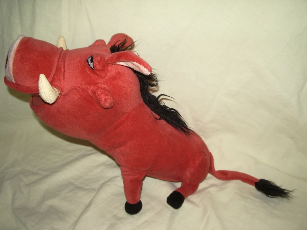 Peluche de online pumba