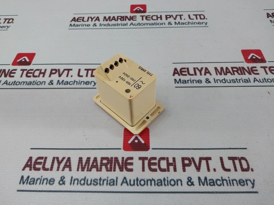 AMF VENNER SHRI/1 Hours Counter Module 100-120V 200-250V - Image 4 of 4