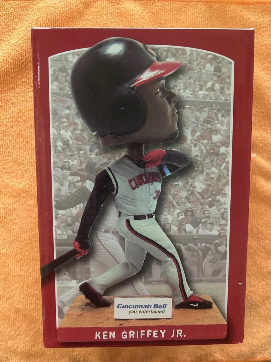 Cincinnati Reds Baseball Ken Griffey, Jr. Vintage Sports Bobble