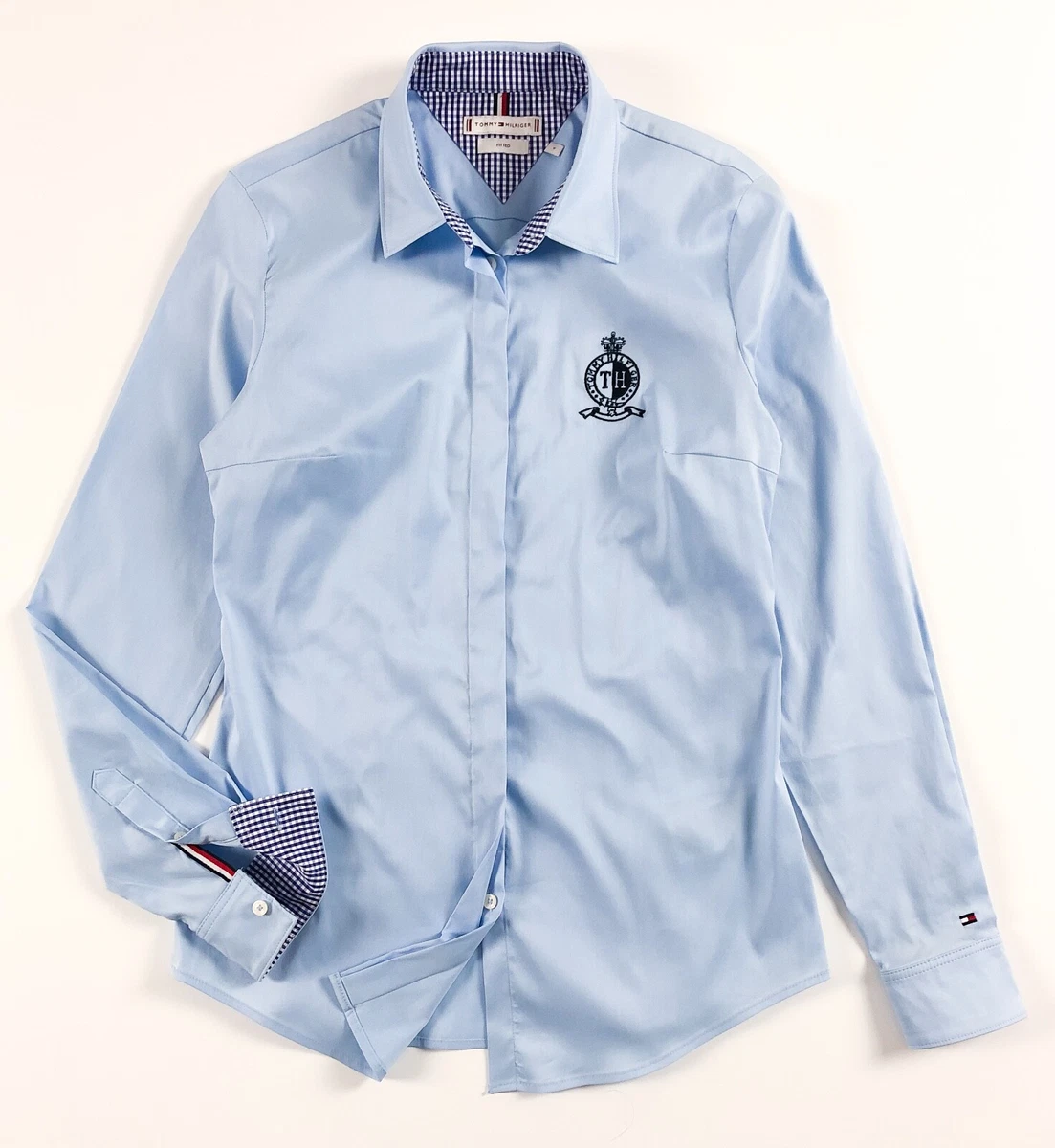 Tommy hilfiger on sale blouse womens
