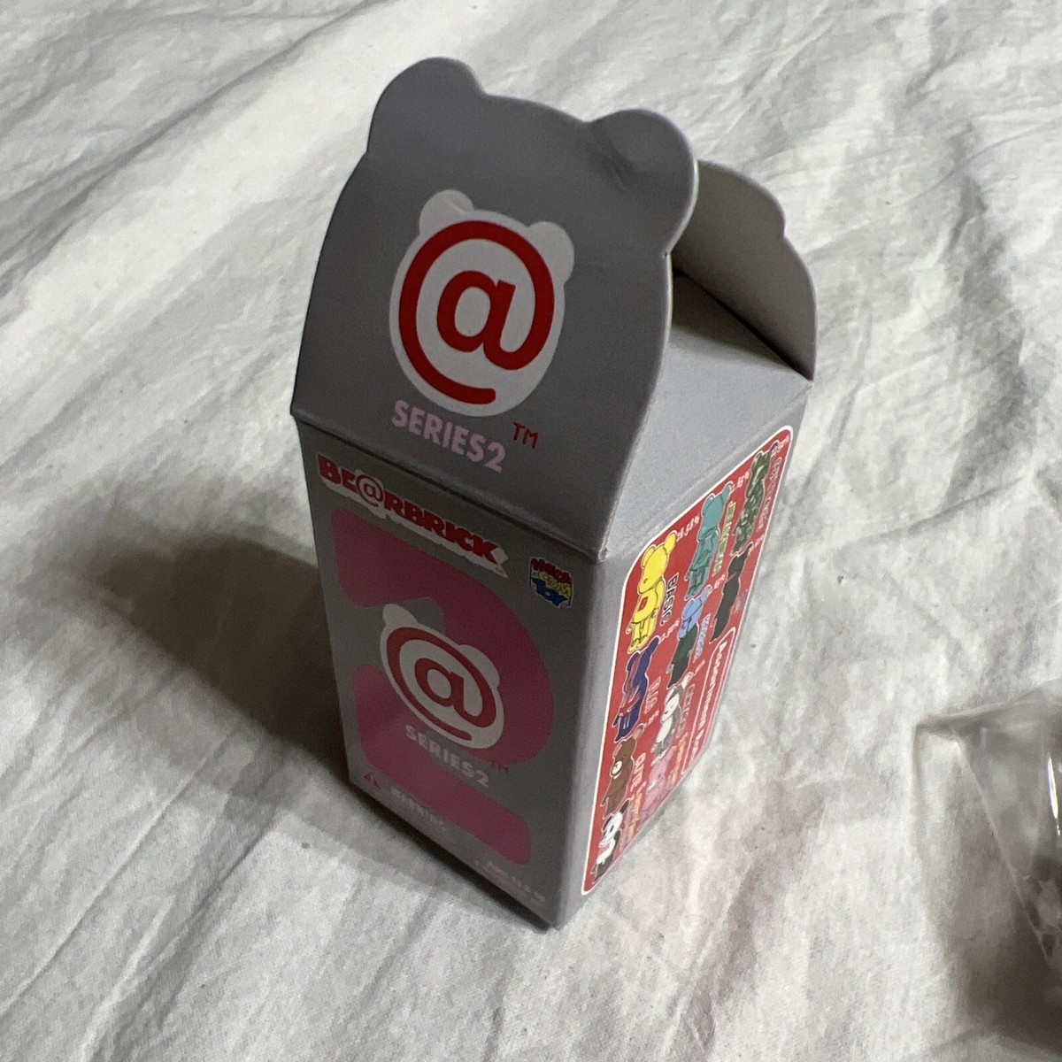 Bearbrick Series 2 Cute 100% | eBay