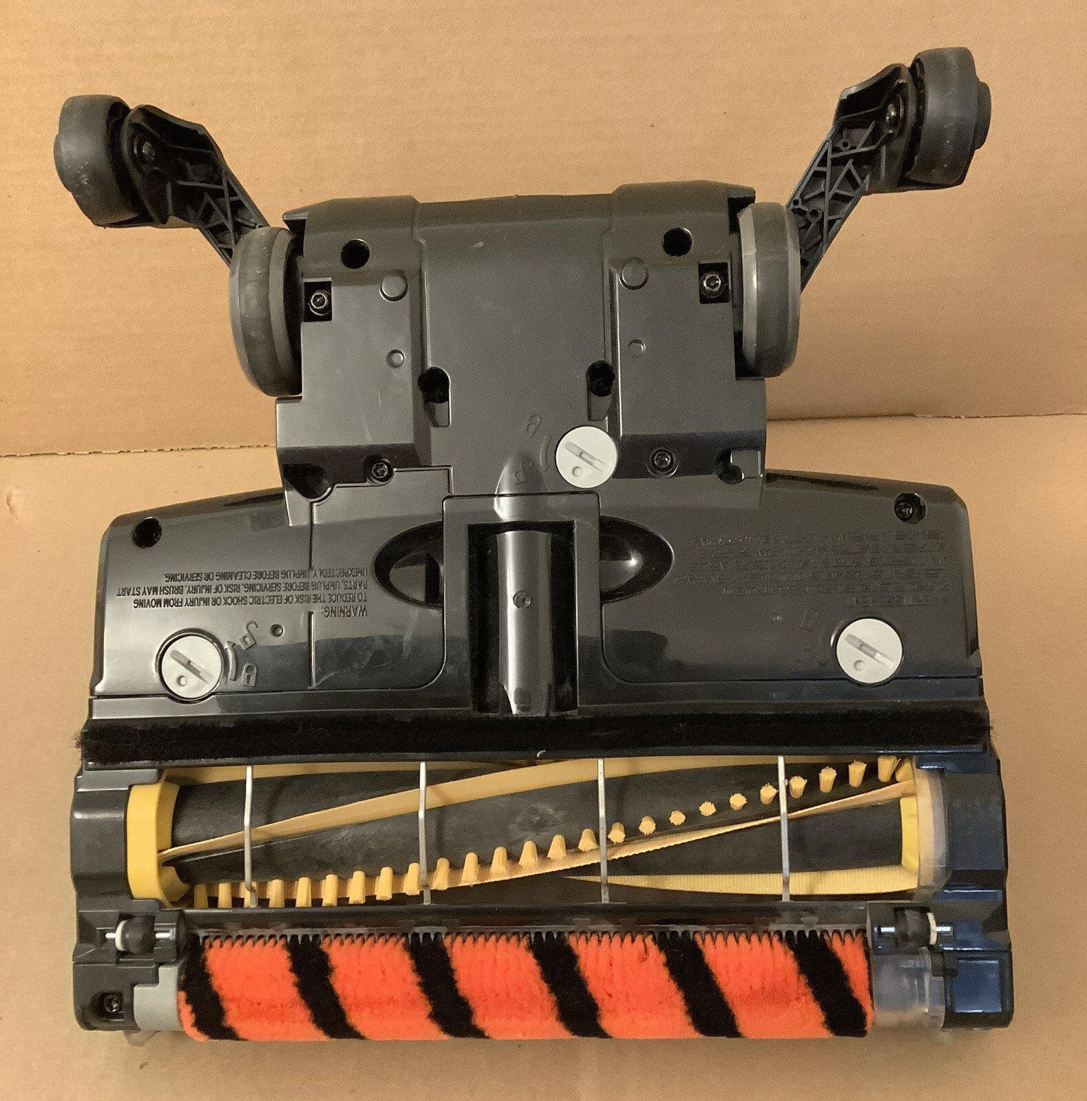 Shark Motorized Powered Floor Nozzle for APEX LiftAway DuoClean LZ601 Vacuum GR eBay