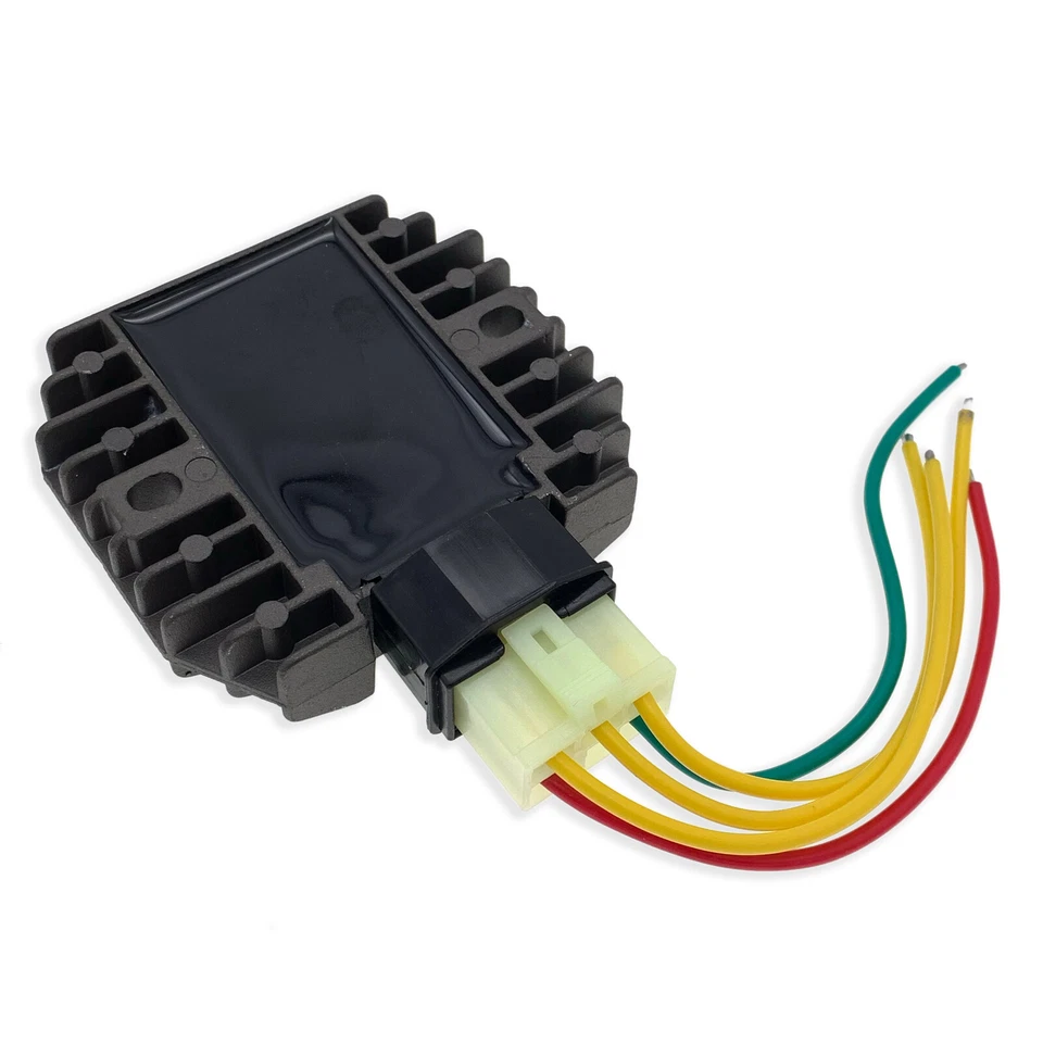 Voltage Rectifier Regulator For Yamaha YZF R1 1999-2001 YZF R6 1997-2002 2000 Foto 3 de 4