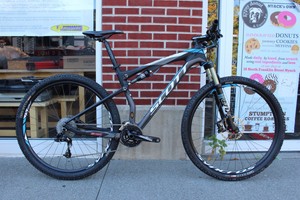 scott spark 930 carbon 2015