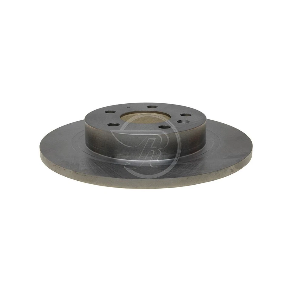 Raybestos Brakes 4pcs Front Rear Disc Brake Rotor for Cadillac ELR 2014-2014 - Image 2 of 4