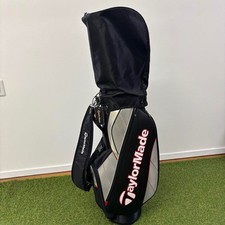 TAYLOR MADE TJ105 Golf Caddy Bag TRUE LITE 9 47 in 91oz black color Men' Item