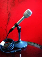 Vintage 1987 Electro Voice RE-11 dynamic cardioid microphone w extra RE15 RE10 2