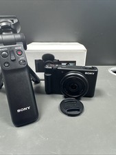 SONY ZV-1 High 4K Vlogging Camera & Shooting Grip