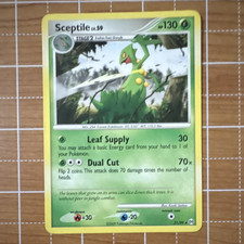 The Pokémon Company Pokémon TCG Arceus Sceptile 31/99 Rare Stage 2 HP130 Eng on eBay