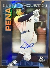 2020 Bowman Platinum Baseball Cards - Checklist Added 19