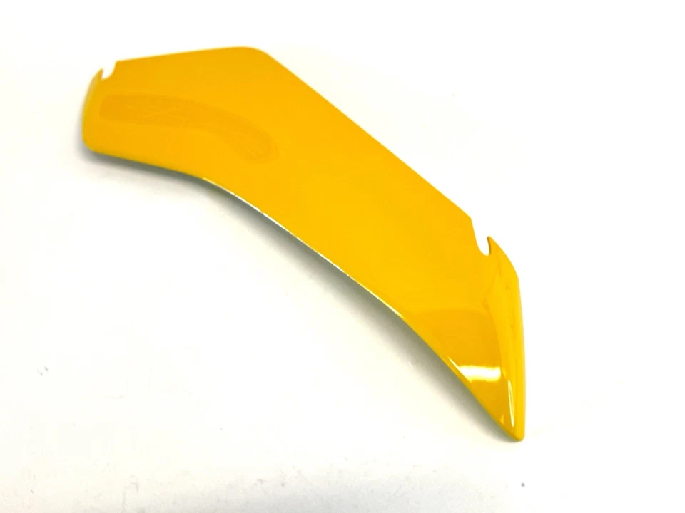 Deflector de aire derecho genuino Ducati 749 999 amarillo OEM 48011501AB carenado Giallo Foto 2 de 4