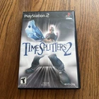Sony PlayStation 2 PS2 CIB TimeSplitters 2