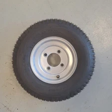 4.80/4.00-8 Tire & Wheel Assembly, 4.80x4.00-8, NHS