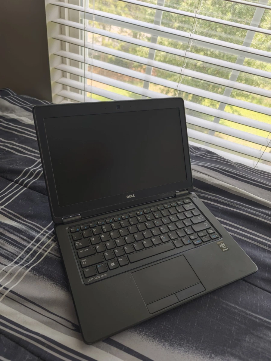 Dell Latitude E7250 PC Laptops & Netbooks for Sale | Shop New