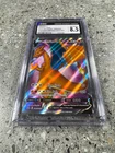 Pokemon TCG Cards Charizard V SWSH050 Full Art Promo CGC 8.5 NM/MINT+