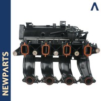Newparts AnsaugkrüMmer FüR BMW E46 E60 E61 E83 E87 E90 E91 2.0D 11617800577
