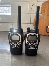 Midland GXT1000VP4 up to 36 Mile Two-way Radio