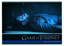 GAME OF THRONES SEASON 6 FOIL PARALLEL BASE CARD 1