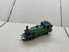HORNBY OO GAUGE STEAM LOCOMOTIVE 0-6-0T TANK BR GREEN 68472 R.2541 WORKING !