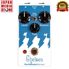 Earthquaker Devices Chelsea Guitar Effects Pedal Brand New