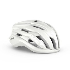 MET TRENTA MIPS – ABSOLUTE WHITE – ROAD CYCLING HELMET – LIMITED EDITION