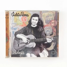 CD. Violeta Parra. Anthology